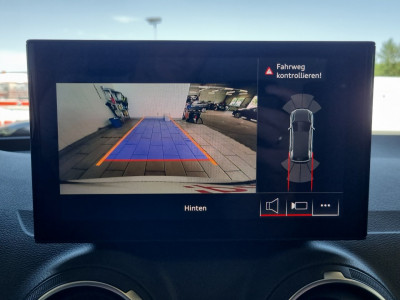 Audi Q2 Gebrauchtwagen