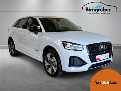 Audi Q2 Gebrauchtwagen