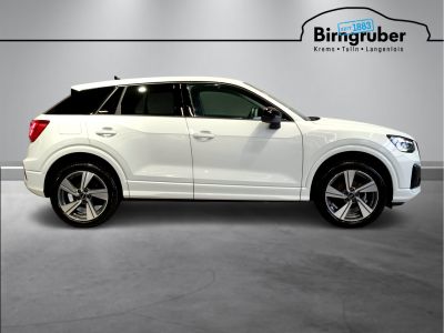 Audi Q2 Gebrauchtwagen