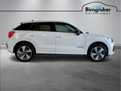 Audi Q2 Gebrauchtwagen