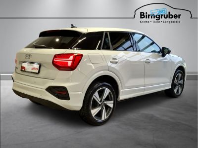 Audi Q2 Gebrauchtwagen