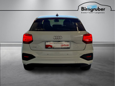 Audi Q2 Gebrauchtwagen