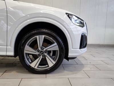 Audi Q2 Gebrauchtwagen