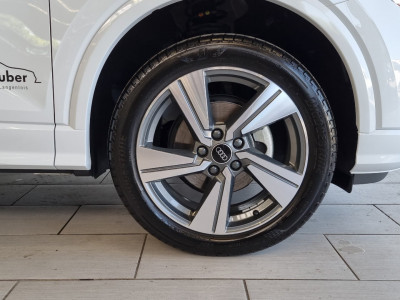 Audi Q2 Gebrauchtwagen