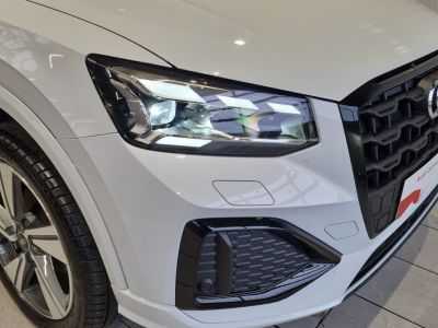 Audi Q2 Gebrauchtwagen