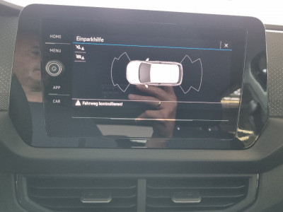 VW T-Cross Gebrauchtwagen