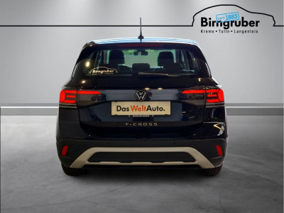 VW T-Cross Gebrauchtwagen
