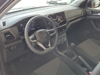 VW T-Cross Gebrauchtwagen