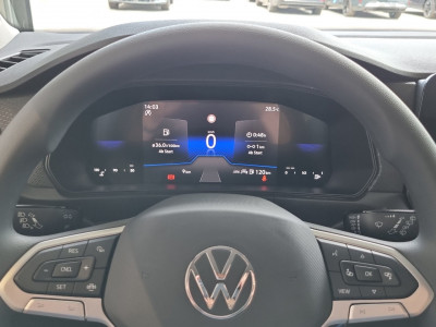 VW T-Cross Gebrauchtwagen