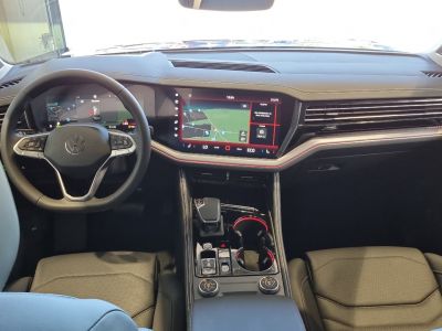 VW Touareg Gebrauchtwagen