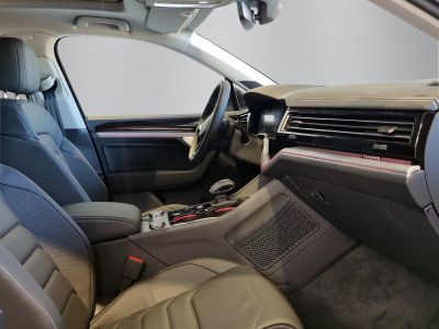 VW Touareg Gebrauchtwagen