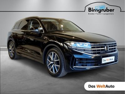 VW Touareg Gebrauchtwagen