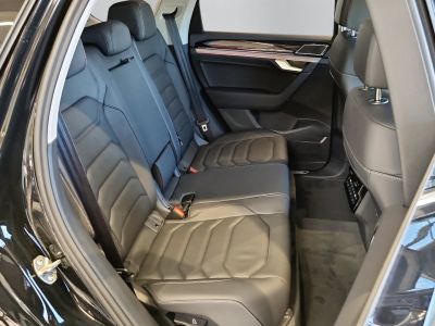 VW Touareg Gebrauchtwagen