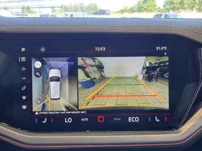 VW Touareg Gebrauchtwagen