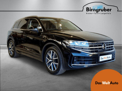 VW Touareg Gebrauchtwagen