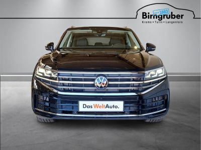 VW Touareg Gebrauchtwagen
