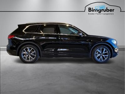 VW Touareg Gebrauchtwagen