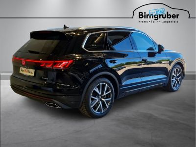 VW Touareg Gebrauchtwagen
