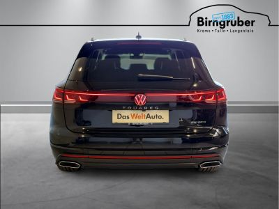 VW Touareg Gebrauchtwagen