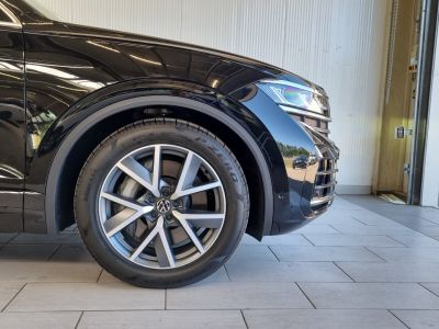 VW Touareg Gebrauchtwagen