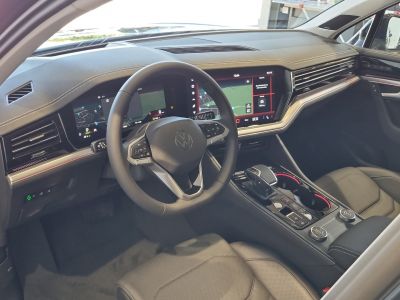 VW Touareg Gebrauchtwagen