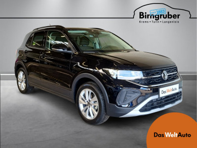 VW T-Cross Gebrauchtwagen