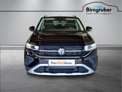 VW T-Cross Gebrauchtwagen