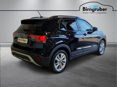 VW T-Cross Gebrauchtwagen