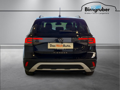 VW T-Cross Gebrauchtwagen