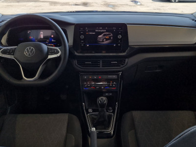 VW T-Cross Gebrauchtwagen