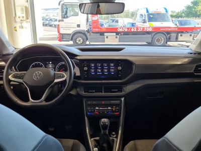 VW T-Cross Gebrauchtwagen