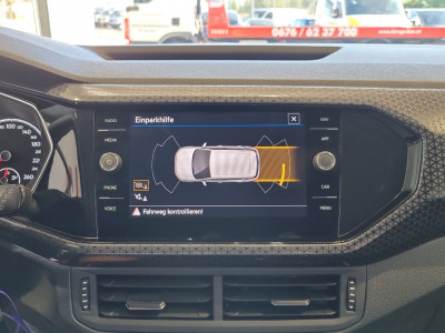 VW T-Cross Gebrauchtwagen
