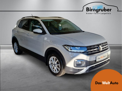 VW T-Cross Gebrauchtwagen