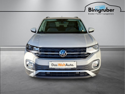 VW T-Cross Gebrauchtwagen