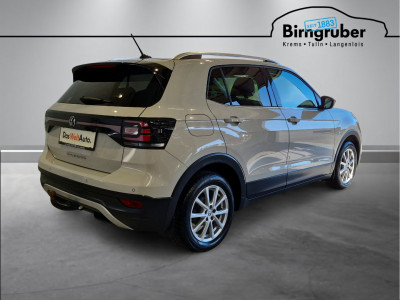 VW T-Cross Gebrauchtwagen