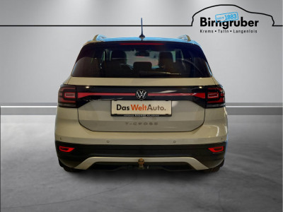 VW T-Cross Gebrauchtwagen