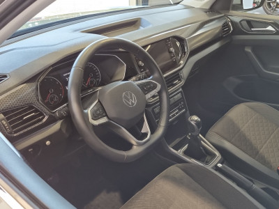 VW T-Cross Gebrauchtwagen
