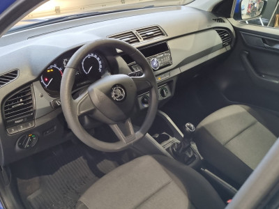 Skoda Fabia Gebrauchtwagen