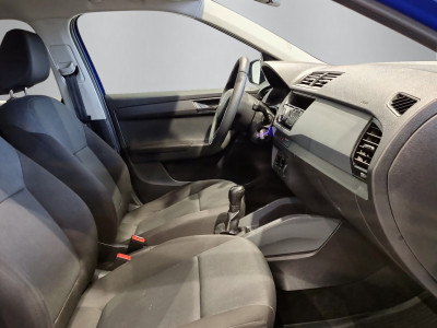 Skoda Fabia Gebrauchtwagen
