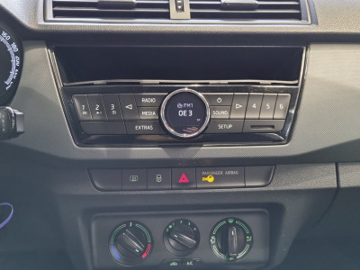 Skoda Fabia Gebrauchtwagen