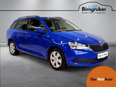 Skoda Fabia Gebrauchtwagen