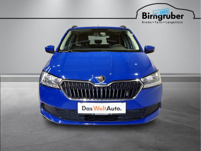 Skoda Fabia Gebrauchtwagen