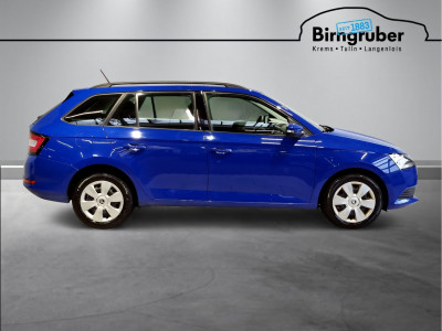 Skoda Fabia Gebrauchtwagen