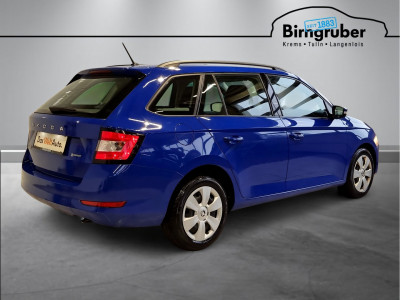 Skoda Fabia Gebrauchtwagen