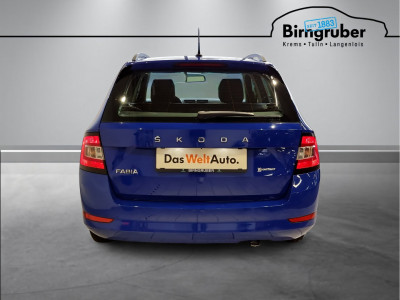Skoda Fabia Gebrauchtwagen