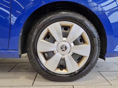 Skoda Fabia Gebrauchtwagen