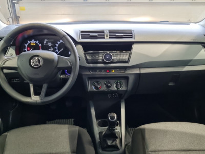 Skoda Fabia Gebrauchtwagen