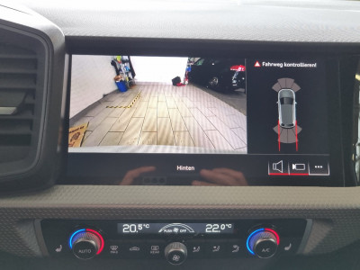 Audi A1 Gebrauchtwagen