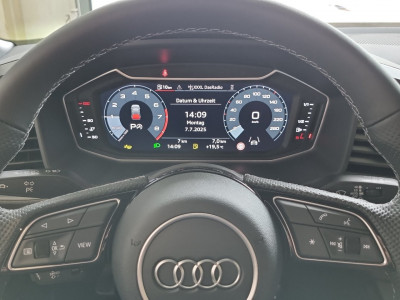 Audi A1 Gebrauchtwagen