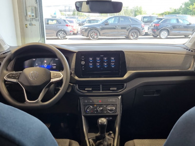 VW T-Cross Gebrauchtwagen